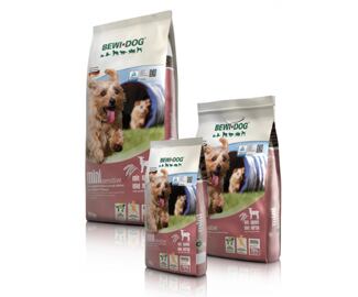 Bewi Dog Mini Sensitive Lamb & Millet